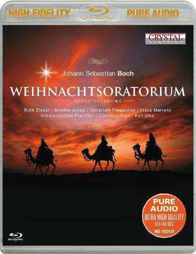 Weihnachtsoratorium (Ga)