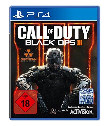 Call of Duty: Black Ops 3 - Day One Edition - [PlayStation 4]