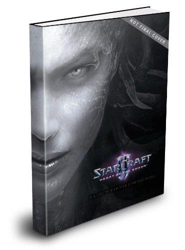 Starcraft II - Heart of the Swarm (Collector's Edition) - Das offizielle Lösungsbuch