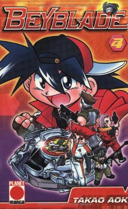 Beyblade Band 4