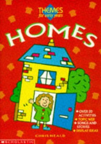 Homes (Themes for Early Years)