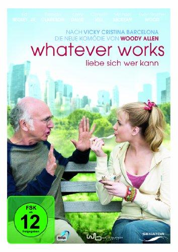 Whatever Works - Liebe sich wer kann