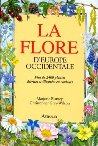 La flore d'Europe occidentale