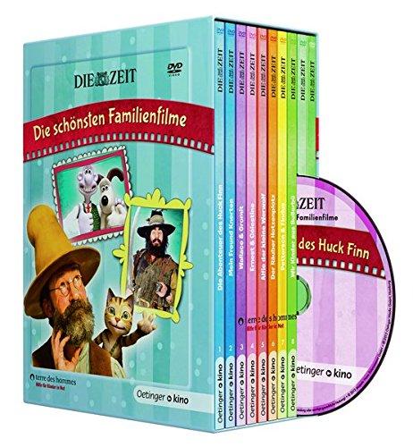 Die schönsten Familienfilme - Zeit Edition [10 DVDs]