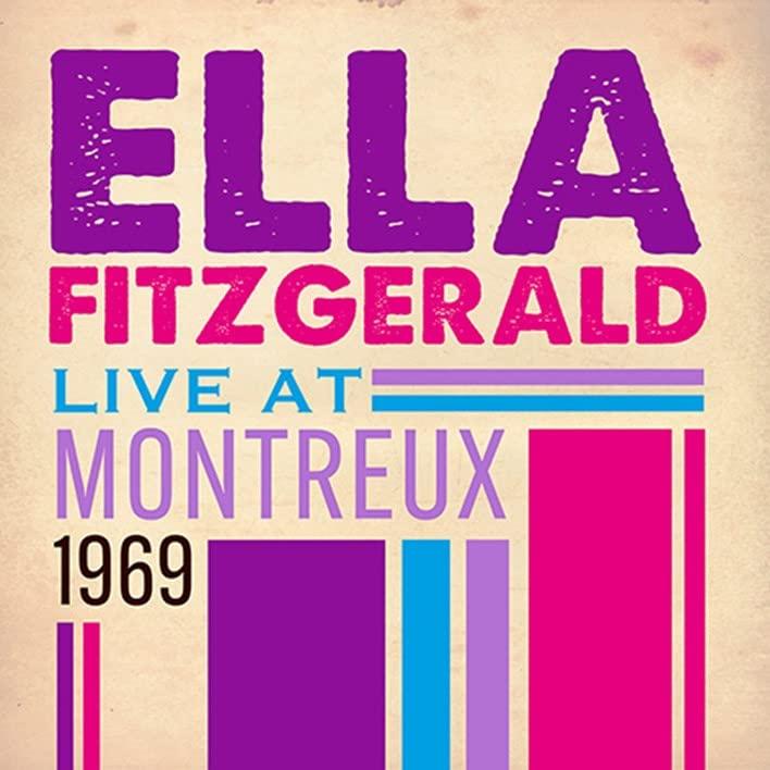 Live at Montreux 1969 (CD)