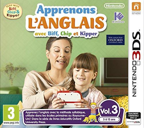 Apprenons l'anglais avec Biff, Chip et Kipper - vol. 3