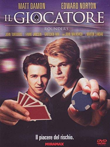 Il giocatore - Rounders [IT Import]