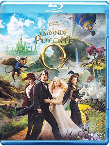 Il grande e potente Oz [Blu-ray] [IT Import]