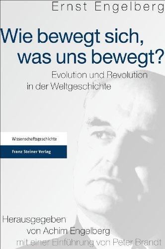 Wie bewegt sich, was uns bewegt?: Evolution und Revolution in der Weltgeschichte