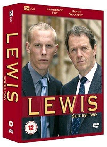 Lewis - Series 2 [4 DVDs] [UK Import]