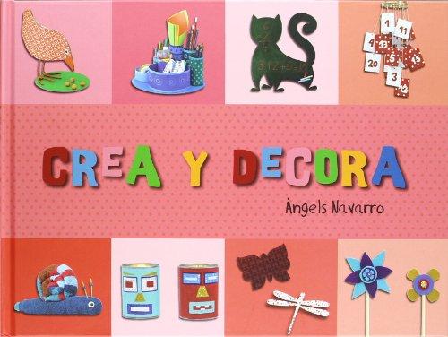 Crea y decora (Crea con)