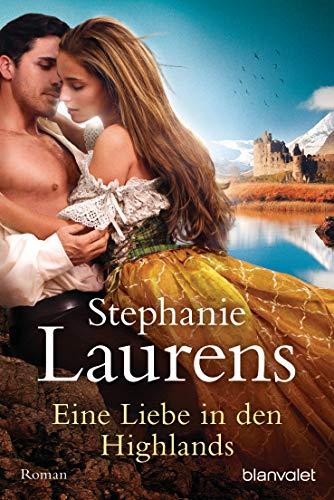 Eine Liebe in den Highlands: Roman (Cynster, eine neue Generation, Band 1)