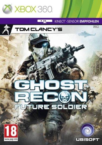 Tom Clancy's Ghost Recon: Future Soldier [AT PEGI]