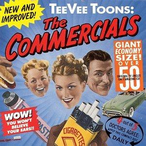 Teevee Toons: Commercials