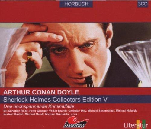 Sherlock Holmes Collectors V