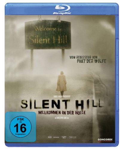 Silent Hill: Willkommen in der Hölle [Blu-ray]