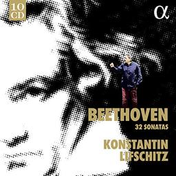 Beethoven: 32 Sonaten (GA)