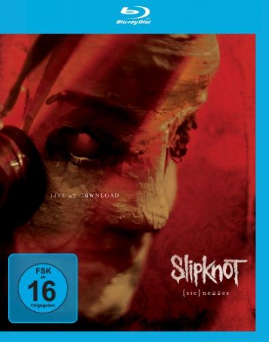 Slipknot - (Sic)Nesses Live At Download [Blu-ray]