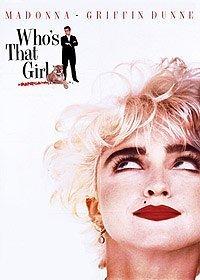 Who's that girl [FR Import]