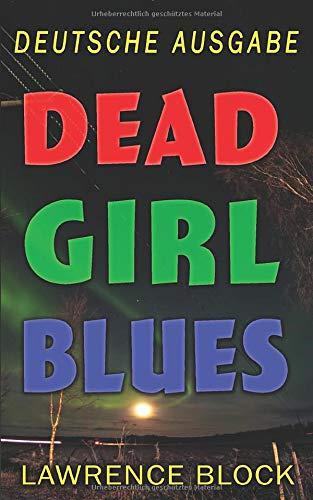 Dead Girl Blues — Deutsche Ausgabe