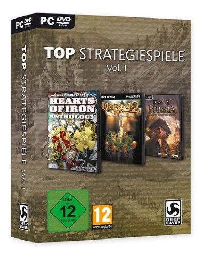 Top Strategiespiele - Vol. I (PC)