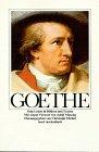 Goethe, sein Leben in Bildern und Texten