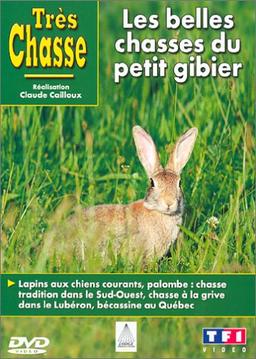 Très chasse : Les Belles chasses du petit gibier [FR Import]