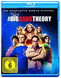 The Big Bang Theory - Staffel 7 [Blu-ray]