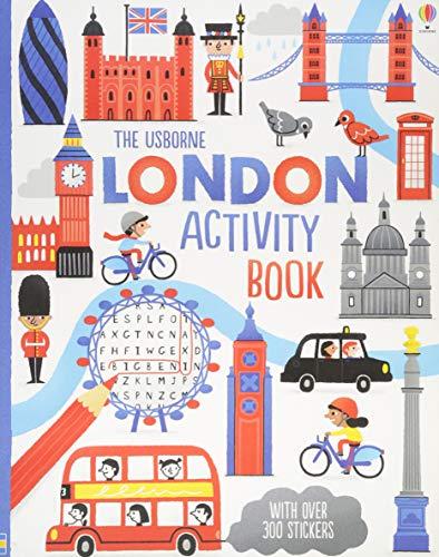 London Activity Book (Activity Books)