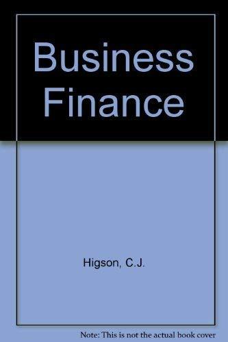 Business Finance