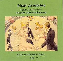 Wiener Spezialitäten, Vol.7