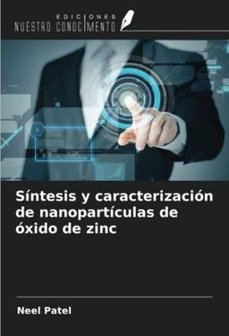 Síntesis y caracterización de nanopartículas de óxido de zinc