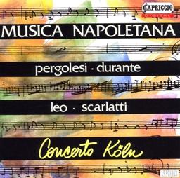 Musica napoletana