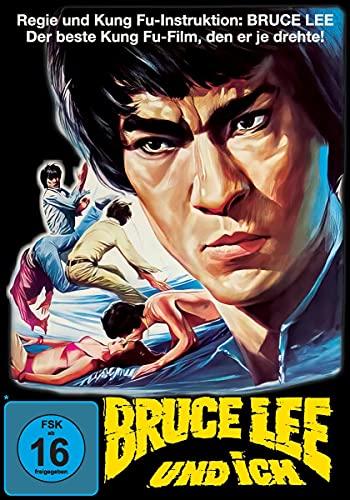 BRUCE LEE und Ich - Cover B [limitiert auf nur 500 Stück]