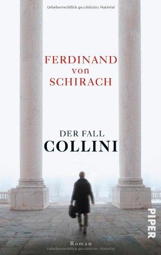 Der Fall Collini: Roman