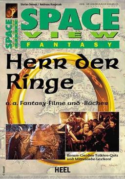 Space View- Special: Kultserien - Herr der Ringe. Und andere Fantasy- Filme und - Bücher