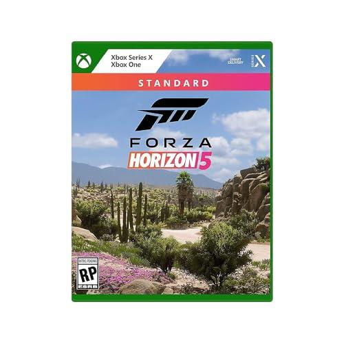 Forza Horizon 5: Standard Edition - Xbox Series X & Xbox One