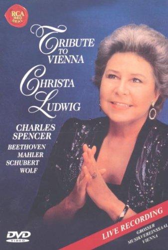 Christa Ludwig - Tribute To Vienna