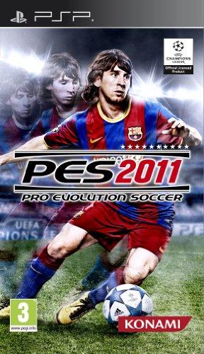 KONAMI DIGITAL ENT GMBH PRO EVOLUTION SOCCER 2011