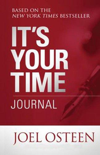 It's Your Time Journal