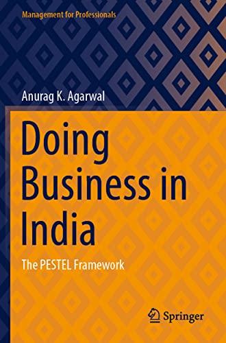 Doing Business in India: The PESTEL Framework (Management for Professionals)