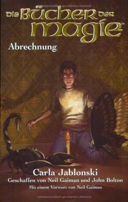 Die Bücher der Magie 6. Abrechnung: BD 6