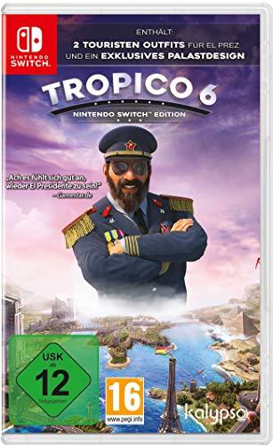 Tropico 6 [Nintendo Switch]