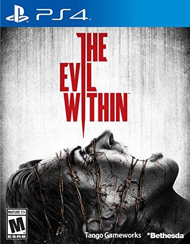 The Evil Within - PlayStation 4 by Bethesda