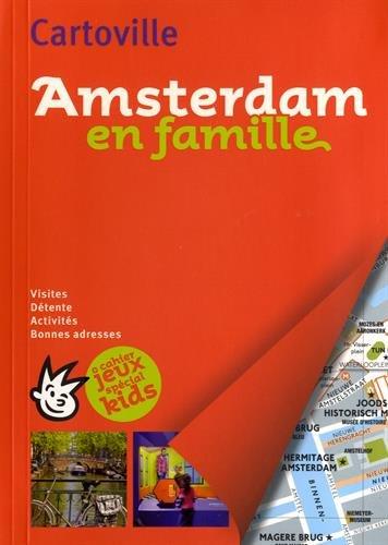 Amsterdam en famille