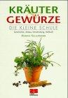 Kräuter & Gewürze