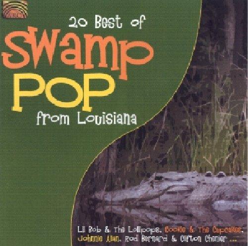 20 Best of Swamp Pop from Loui