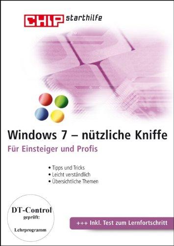 Windows 7 nützliche Kniffe