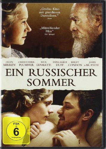 Ein russischer Sommer