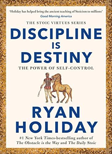 Discipline Is Destiny: A NEW YORK TIMES BESTSELLER